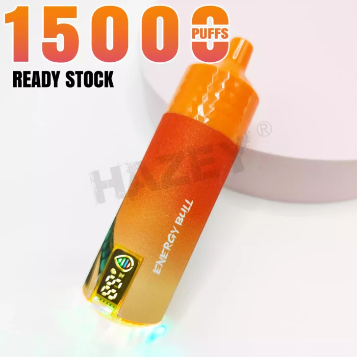 Hazey-A40 15000 Puffs Premium Vape Desechable