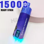 Hazey-A40 15000 Puffs Premium Vape Desechable