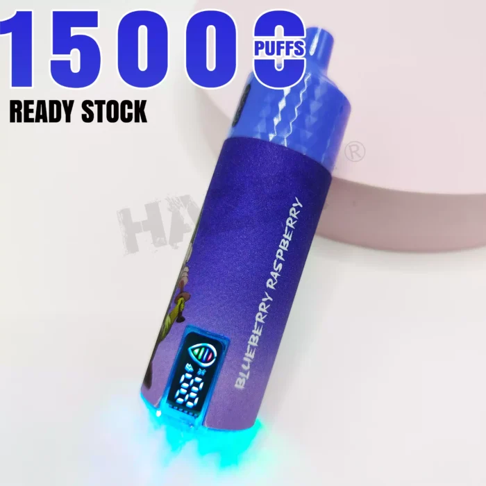 Hazey-A40 15000 Puffs Premium Vape Desechable