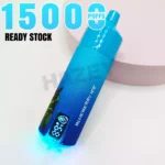Hazey-A40 15000 Puffs Premium Vape Desechable
