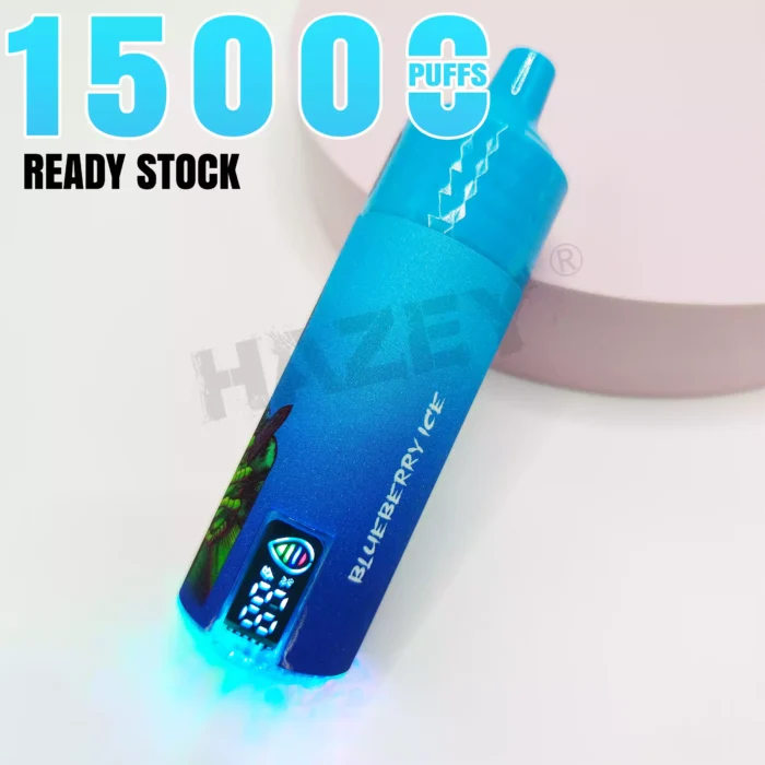 Hazey-A40 15000 Puffs Premium Vape Desechable