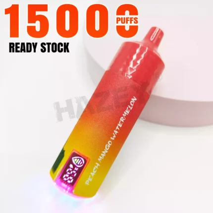 Hazey-A40 15000 Puffs Premium Disposable Vape