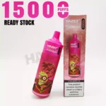 Hazey-A40 15000 Puffs Premium Vape Desechable