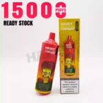 Hazey-A40 15000 Puffs Premium Vape Desechable