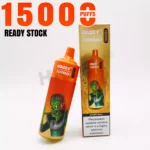 Hazey-A40 15000 Puffs Premium Vape Desechable