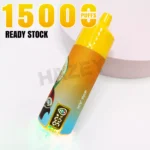 Hazey-A40 15000 Puffs Premium Vape Desechable