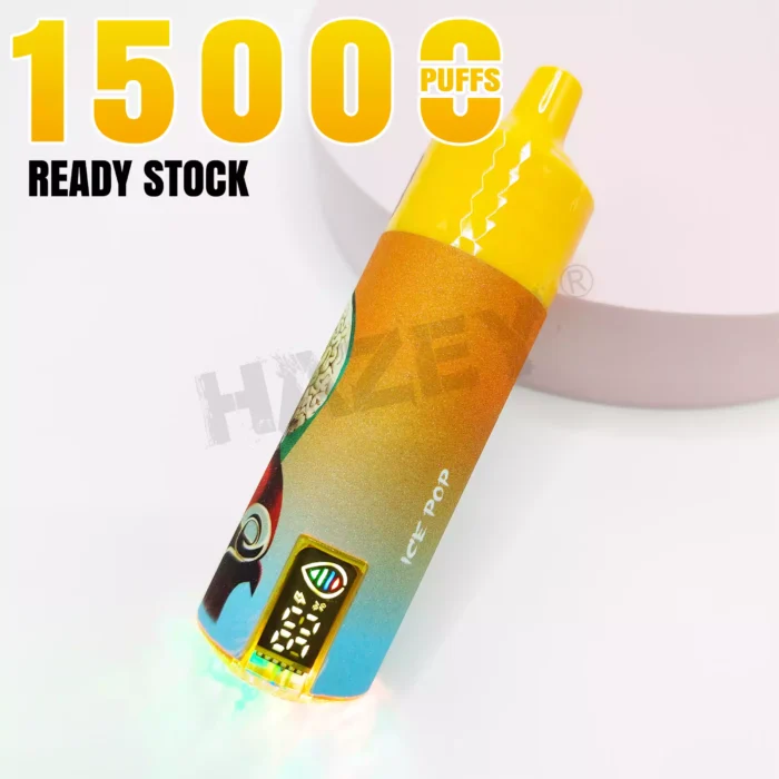Hazey-A40 15000 Puffs Premium Vape Desechable