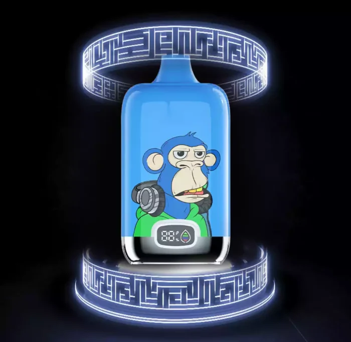 Hazey D195 18000 Puffs Puffs Rechargeable