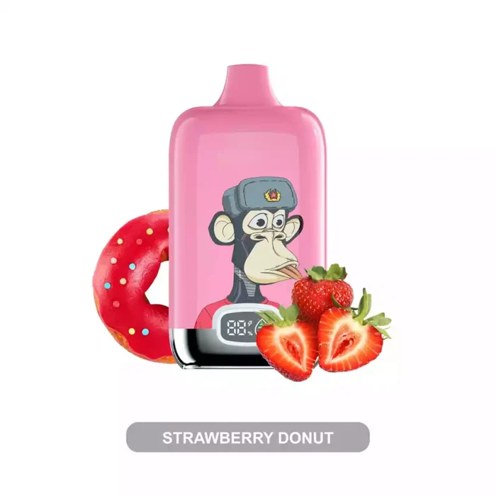 Hazey D195 18000 Puffs Puffs Rechargeable