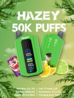 Hazey-D200 35K 50K Puffs Puffs Vape