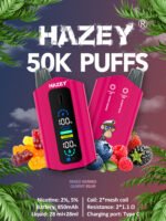 Hazey-D200 35K 50K Puffs Puffs Vape