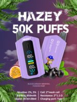Hazey-D200 35K 50K Puffs Puffs Vape