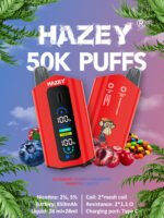 Hazey-D200 35K 50K Puffs Puffs Vape