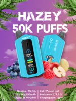 Hazey-D200 35K 50K Puffs Puffs Vape