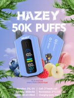 Hazey-D200 35K 50K Puffs Puffs Vape