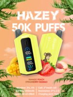 Hazey-D200 35K 50K Puffs Puffs Vape
