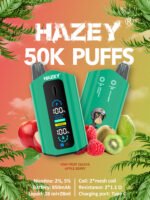Hazey-D200 35K 50K Puffs Puffs Vape