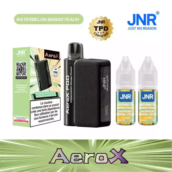 JNR AeroX 32000 PUFF Disposable Vape