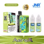 JNR AeroX 32000 PUFF Disposable Vape