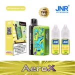 JNR AeroX 32000 PUFF Disposable Vape