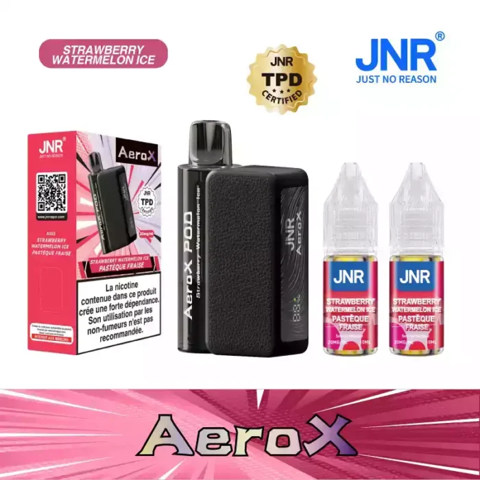JNR AeroX 32000 PUFF Disposable Vape