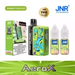 JNR AeroX 32000 PUFF Disposable Vape