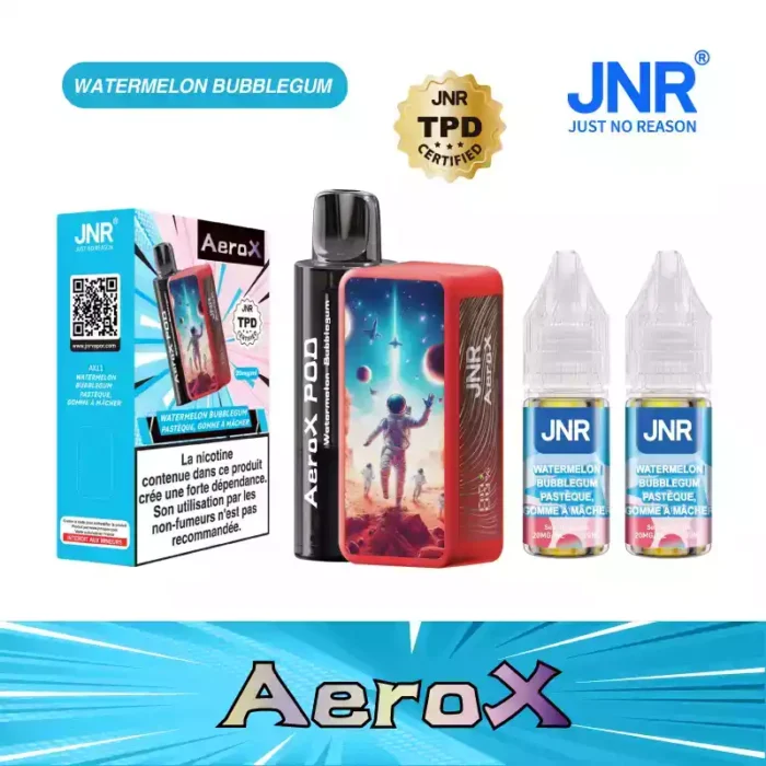 JNR AeroX 32000 PUFF Disposable Vape