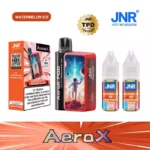 JNR AeroX 32000 PUFF Disposable Vape
