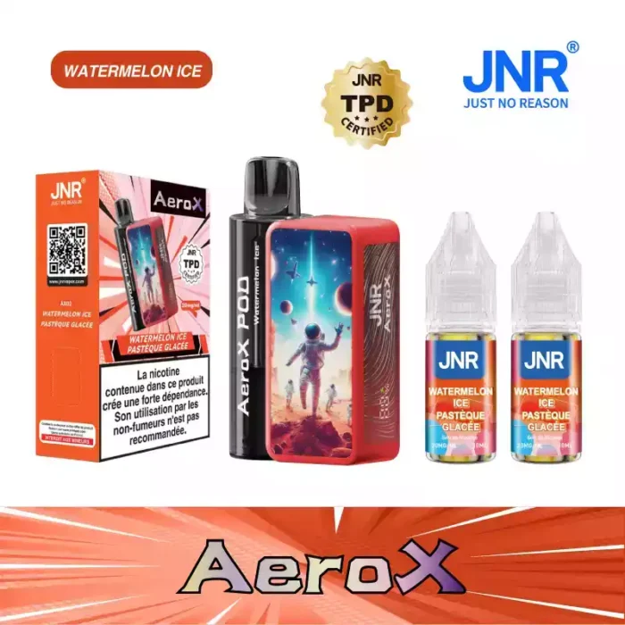 JNR AeroX 32000 PUFF Disposable Vape