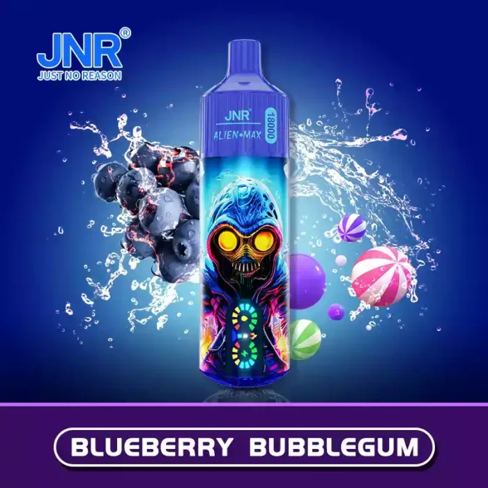 JNR Alien Max 18000 Puff Disposable Vape
