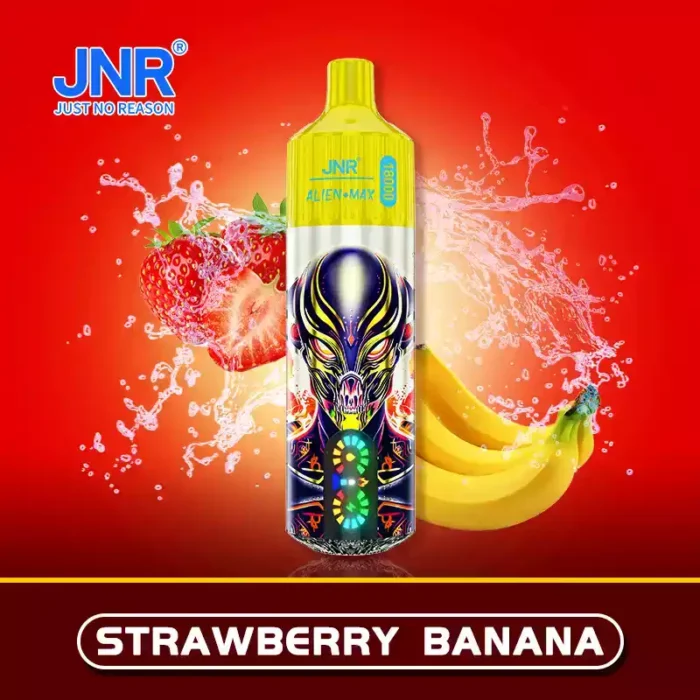 JNR Alien Max 18000 Puff Disposable Vape