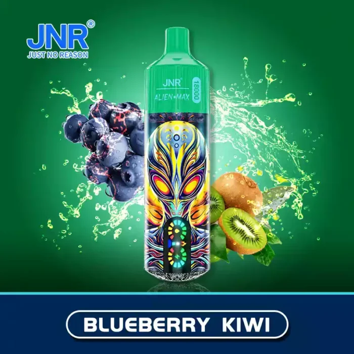 JNR Alien Max 18000 Puff Disposable Vape