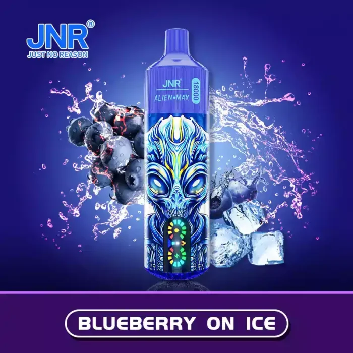 JNR Alien Max 18000 Puff Disposable Vape