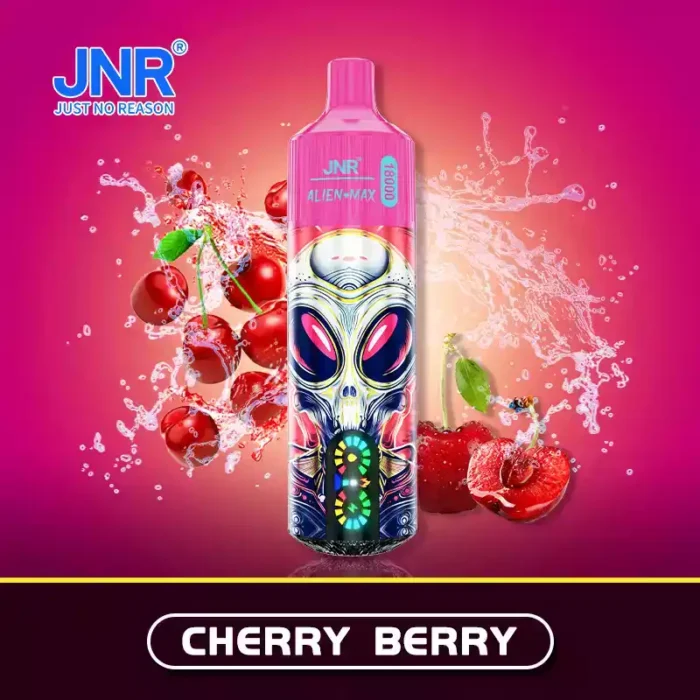 JNR Alien Max 18000 Puff Disposable Vape