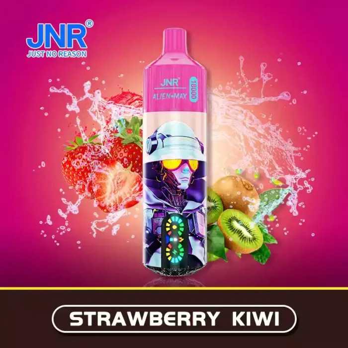 JNR Alien Max 18000 Puff Disposable Vape