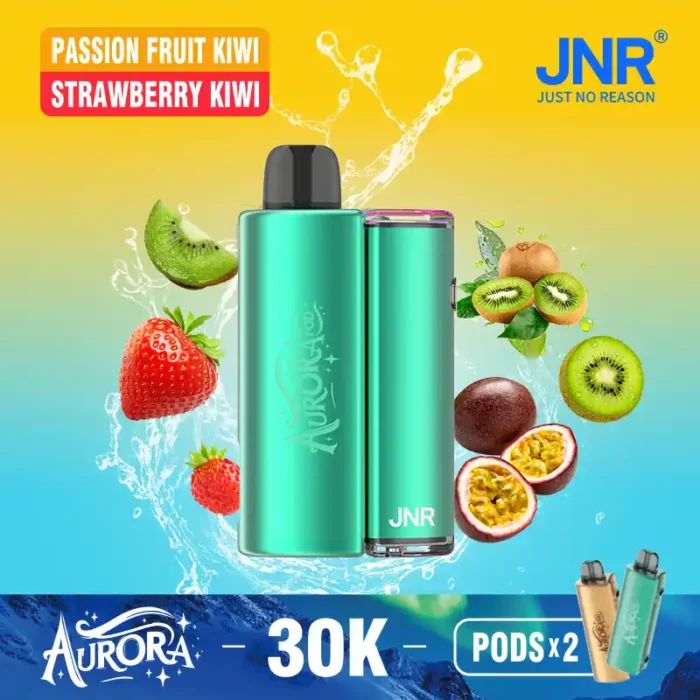 JNR Aurora 30000 PUFF Disposable Vape