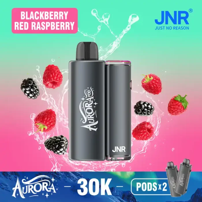JNR Aurora 30000 PUFF Disposable Vape