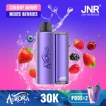 JNR Aurora 30000 PUFF Disposable Vape