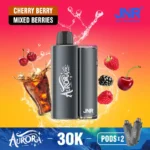 JNR Aurora 30000 PUFF Disposable Vape