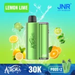 JNR Aurora 30000 PUFF Disposable Vape