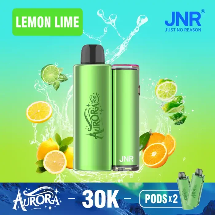 JNR Aurora 30000 PUFF Disposable Vape
