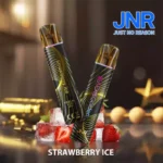 JNR BLACK & Golden 600 PUFF Disposable Vape