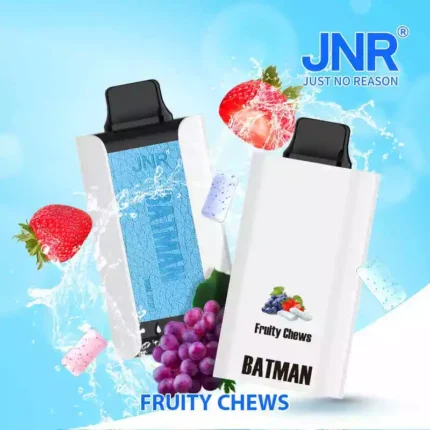 JNR Batman 11000 Puff Rechargeable Vape