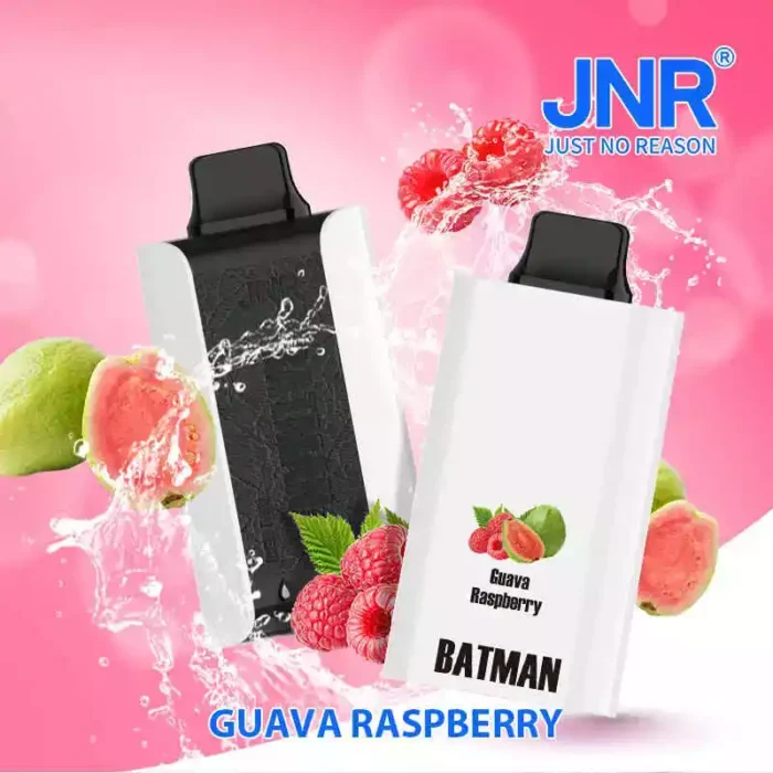 JNR Batman 11000 Puff Rechargeable Vape