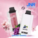 JNR Batman 11000 Puff Rechargeable Vape