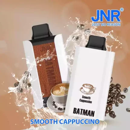 JNR Batman 11000 Puff Rechargeable Vape