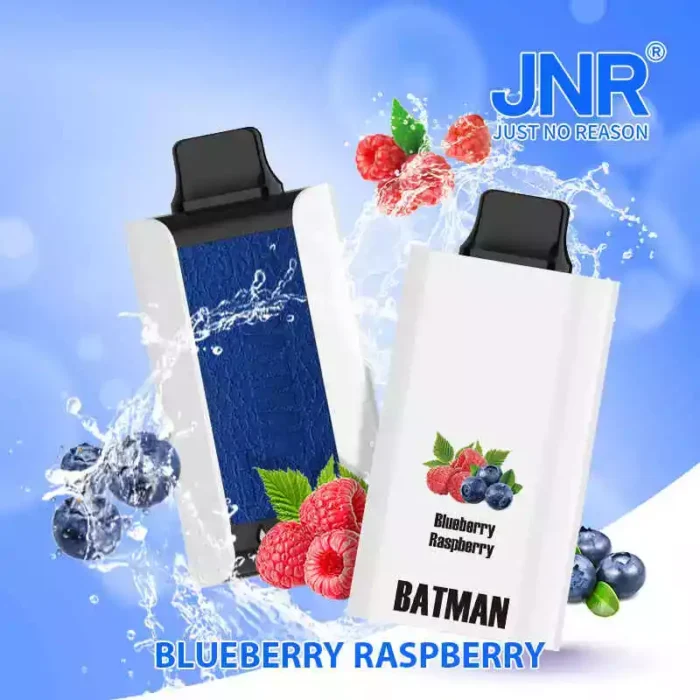 JNR Batman 11000 Puff Rechargeable Vape