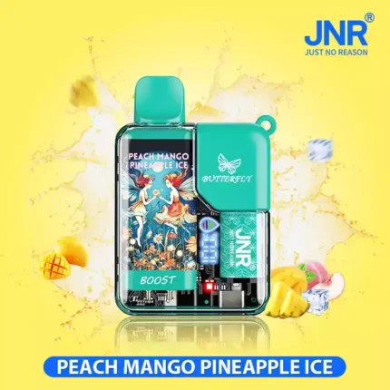 JNR Butterfly 8500 Puff Disposable Vape