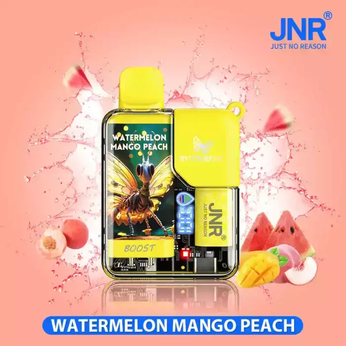 JNR Butterfly 8500 Puff Disposable Vape