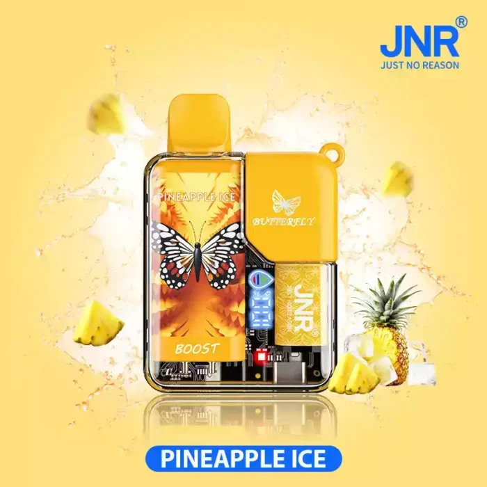 JNR Butterfly 8500 Puff Disposable Vape